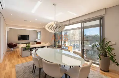 Apartamento com 3 quartos à venda na rua paulo gorski, ecoville, curitiba, 174 m2 por r$ 2.460.000