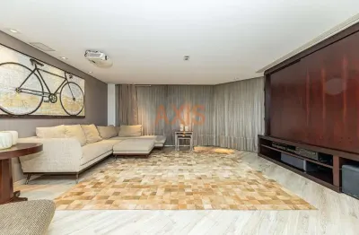 Apartamento com 4 quartos à venda na avenida presidente getúlio vargas, água verde, curitiba, 202 m2 por r$ 2.300.000