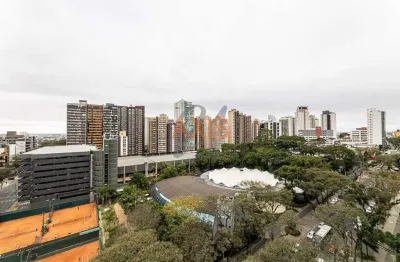 Apartamento com 4 quartos à venda na avenida presidente getúlio vargas, água verde, curitiba, 202 m2 por r$ 2.300.000