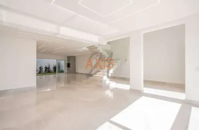Casa em condomínio fechado com 3 quartos à venda na estrada guilherme weigert, santa cândida, curitiba, 350 m2 por r$ 2.290.000