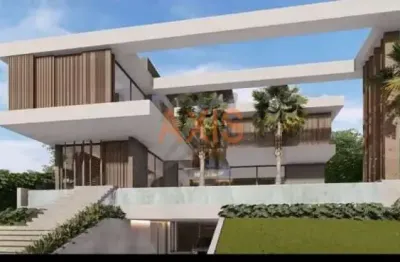 Terreno em condomínio fechado à venda na rodovia br-277 curitiba-ponta grossa, riviera, curitiba, 982 m2 por r$ 2.280.000