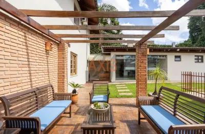 Casa com 5 quartos à venda na rua doutor bronislau ostoja roguski, jardim das américas, curitiba por r$ 2.200.000