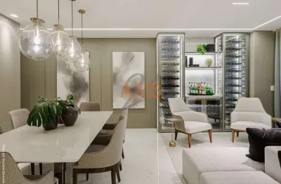 Apartamento com 3 quartos à venda na rua manoel eufrásio, juvevê, curitiba, 144 m2 por r$ 2.185.000