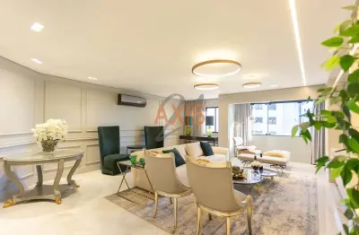 Apartamento com 3 quartos à venda na rua herculano carlos franco de souza, água verde, curitiba, 168 m2 por r$ 2.000.000