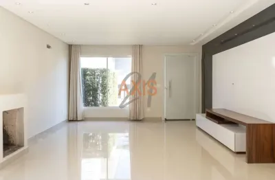 Casa em condomínio fechado com 4 quartos à venda na rua joão benato valle, santa felicidade, curitiba, 238 m2 por r$ 1.990.000