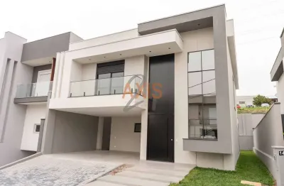 Casa em condomínio fechado com 3 quartos à venda na rua professor alberto krause, são joão, curitiba, 250 m2 por r$ 1.990.000