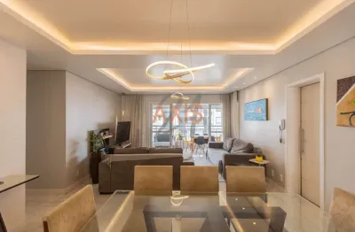Apartamento com 4 quartos à venda na rua professora doracy cezzarino, portão, curitiba, 155 m2 por r$ 1.920.000