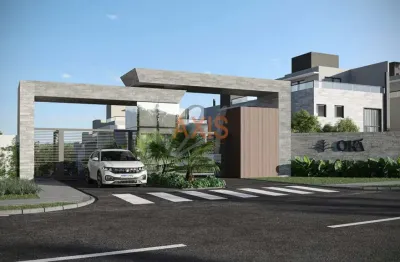 Casa em condomínio fechado com 3 quartos à venda na rua ernesto durigan, cascatinha, curitiba, 248 m2 por r$ 1.910.000