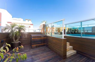 Cobertura com 3 quartos à venda na rua emílio cornelsen, ahú, curitiba, 185 m2 por r$ 1.900.000