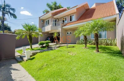Casa com 4 quartos à venda na rua professora sílvia gonçalves cordeiro ribas, santa felicidade, curitiba, 256 m2 por r$ 1.800.000
