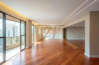 Apartamento com 3 quartos à venda na avenida silva jardim, água verde, curitiba, 193 m2 por r$ 1.790.000