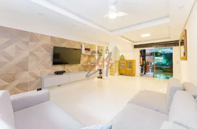 Casa em condomínio fechado com 3 quartos à venda na rua nilo peçanha, são francisco, curitiba, 229 m2 por r$ 1.759.000