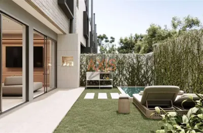 Casa em condomínio fechado com 3 quartos à venda na rua amadeu assad yassim, bacacheri, curitiba, 217 m2 por r$ 1.748.752