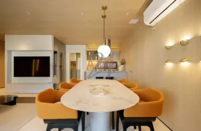 Apartamento com 3 quartos à venda na rua professor pedro viriato parigot de souza, campo comprido, curitiba, 119 m2 por r$ 1.732.980