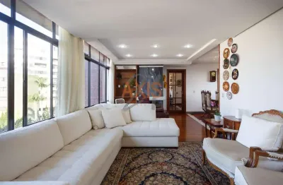 Apartamento com 4 quartos à venda na avenida sete de setembro, batel, curitiba, 279 m2 por r$ 1.700.000
