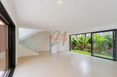 Casa em condomínio fechado com 3 quartos à venda na rua nardy müller da costa, campo comprido, curitiba, 208 m2 por r$ 1.690.000