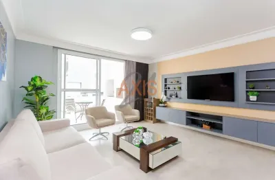 Apartamento com 4 quartos à venda na rua capitão souza franco, batel, curitiba, 133 m2 por r$ 1.690.000