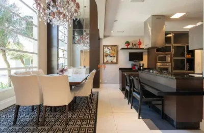 Casa em condomínio fechado com 3 quartos à venda na rua aristides athayde, jardim social, curitiba, 182 m2 por r$ 1.690.000