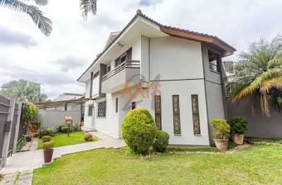 Casa com 4 quartos à venda na rua frei vicente salvador, jardim das américas, curitiba, 308 m2 por r$ 1.690.000