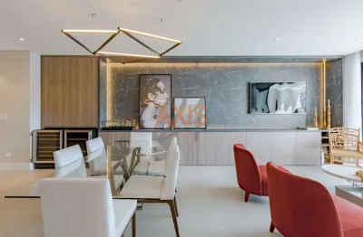 Apartamento com 3 quartos à venda na rua martim afonso, bigorrilho, curitiba, 141 m2 por r$ 1.628.000