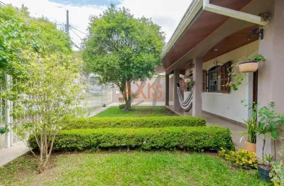 Casa com 3 quartos à venda na waterloo marchesini, seminário, curitiba, 322 m2 por r$ 1.600.000