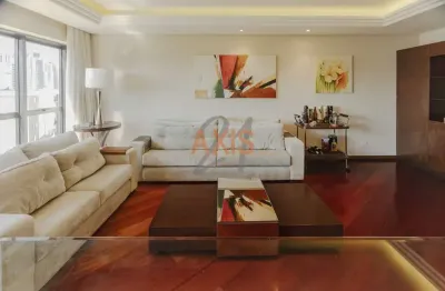 Apartamento com 4 quartos à venda na rua deputado mário de barros, juvevê, curitiba, 194 m2 por r$ 1.600.000