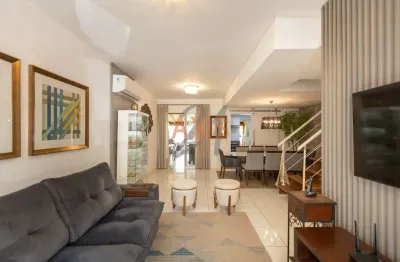 Casa em condomínio fechado com 4 quartos à venda na rua pedro nicco, ecoville, curitiba, 178 m2 por r$ 1.600.000