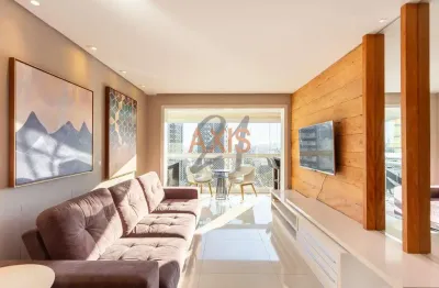 Apartamento com 3 quartos à venda na rua romédio dorigo, água verde, curitiba, 120 m2 por r$ 1.590.000