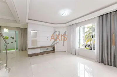 Casa em condomínio fechado com 3 quartos à venda na rua júlio maito sobrinho, uberaba, curitiba, 168 m2 por r$ 1.580.000