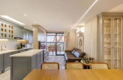 Apartamento com 3 quartos à venda na rua quintino bocaiúva, cabral, curitiba, 91 m2 por r$ 1.550.000