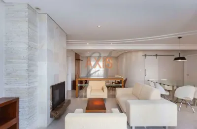 Apartamento com 4 quartos à venda na alameda princesa izabel, bigorrilho, curitiba, 160 m2 por r$ 1.520.000