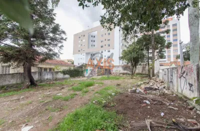 Terreno à venda na rua padre agostinho, mercês, curitiba por r$ 1.500.000