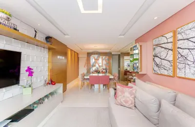 Apartamento com 3 quartos à venda na rua martim afonso, mercês, curitiba, 112 m2 por r$ 1.495.000