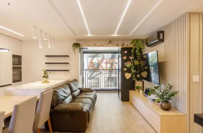 Apartamento com 3 quartos à venda na rua maria clara, alto da glória, curitiba, 105 m2 por r$ 1.490.000