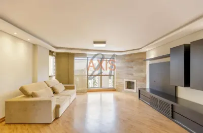 Apartamento com 3 quartos à venda na rua professor pedro viriato parigot de souza, ecoville, curitiba, 144 m2 por r$ 1.480.000