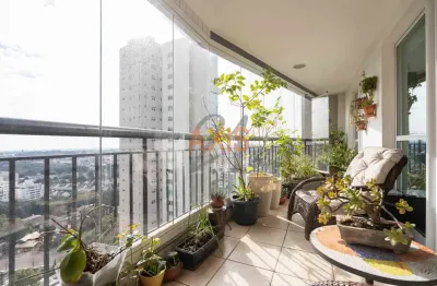 Apartamento com 3 quartos à venda na rua rosa kaint nadolny, ecoville, curitiba, 122 m2 por r$ 1.400.000