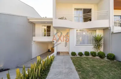 Casa com 3 quartos à venda na rua governador jorge lacerda, guabirotuba, curitiba, 133 m2 por r$ 1.390.000