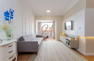 Cobertura com 3 quartos à venda na rua dom pedro i, água verde, curitiba, 151 m2 por r$ 1.350.000