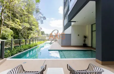 Apartamento com 3 quartos à venda na rua clara vendramin, ecoville, curitiba, 110 m2 por r$ 1.340.000