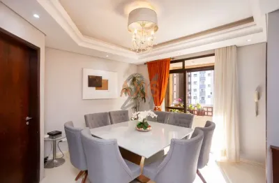 Apartamento com 3 quartos à venda na rua dona alice tibiriçá, bigorrilho, curitiba, 148 m2 por r$ 1.300.000