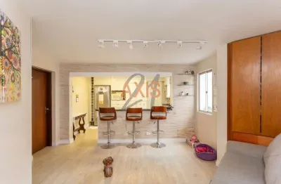 Apartamento com 3 quartos à venda na rua simão bolivar, alto da glória, curitiba, 152 m2 por r$ 1.300.000