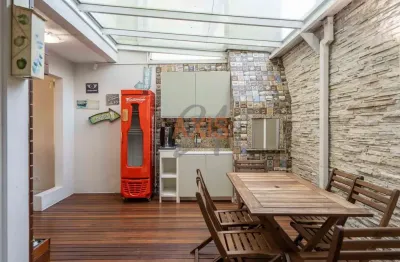 Casa com 3 quartos à venda na rua silveira neto, água verde, curitiba, 157 m2 por r$ 1.300.000