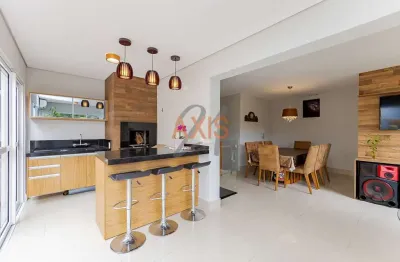 Cobertura com 3 quartos à venda na rua joanna costa, santa felicidade, curitiba, 115 m2 por r$ 1.290.000