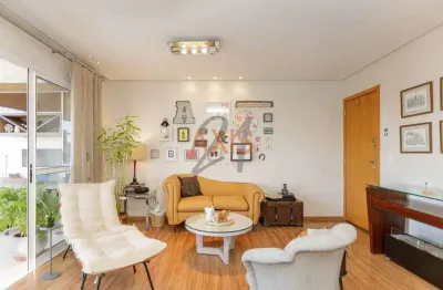Apartamento com 3 quartos à venda na rua monsenhor ivo zanlorenzi, ecoville, curitiba, 127 m2 por r$ 1.270.000