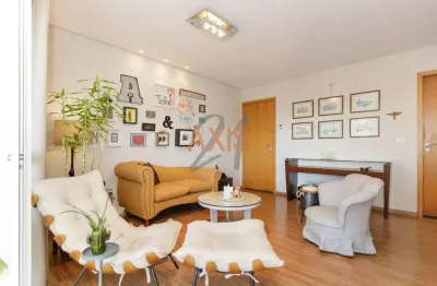 Apartamento com 3 quartos à venda na rua monsenhor ivo zanlorenzi, ecoville, curitiba, 127 m2 por r$ 1.200.000