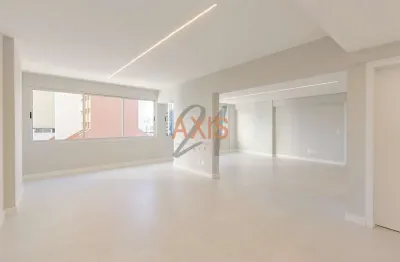 Apartamento com 3 quartos à venda na rua augusto severo, juvevê, curitiba, 139 m2 por r$ 1.176.000