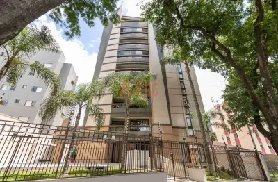 Apartamento com 3 quartos à venda na rua doutor zamenhof, juvevê, curitiba, 104 m2 por r$ 1.250.000