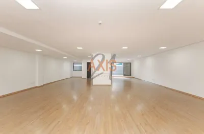 Sala comercial à venda na avenida paraná, cabral, curitiba, 132 m2 por r$ 1.200.000