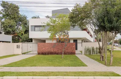 Casa com 3 quartos à venda na rua são carlos, santa felicidade, curitiba, 163 m2 por r$ 1.190.000