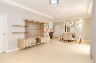 Apartamento com 4 quartos à venda na rua camões, alto da rua xv, curitiba, 131 m2 por r$ 1.190.000